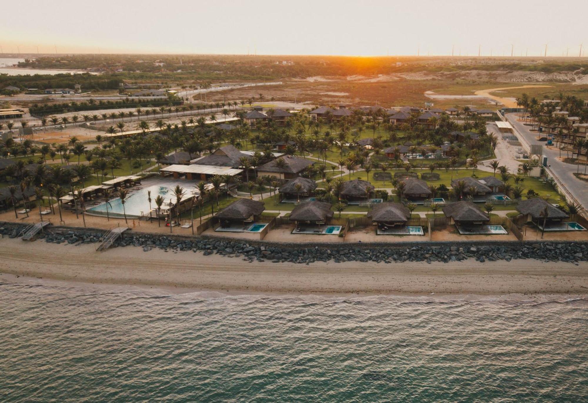 פורטים Jaguarindia Village מראה חיצוני תמונה